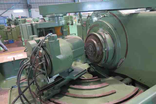 Photo 2 - ROUGH & FINISH CAM, FORMATE FOR RING GEARS, 1960 (30013)